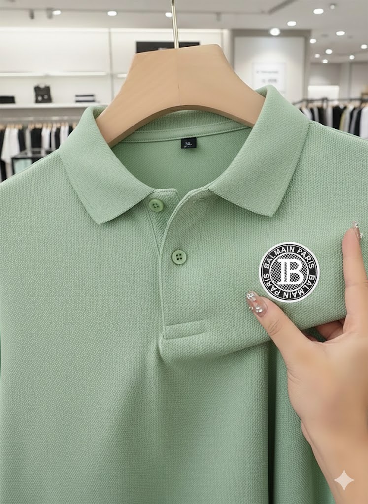 Premium Polo Shirt ছবি 9
