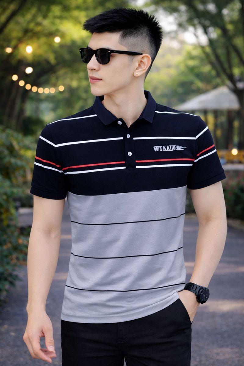 New Style Polo Shirt ছবি 6
