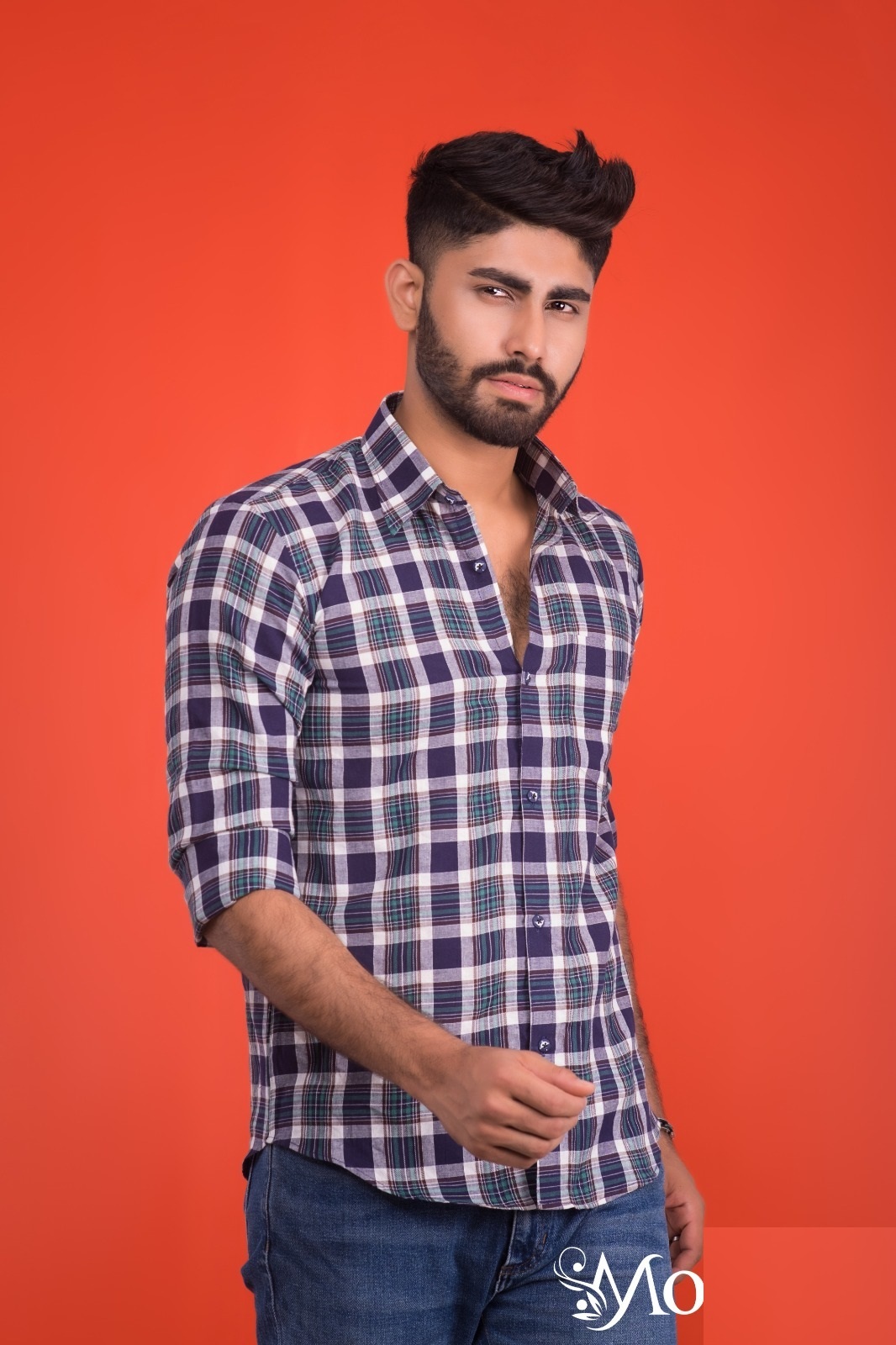 Style Cotton Print Shirts ছবি 10