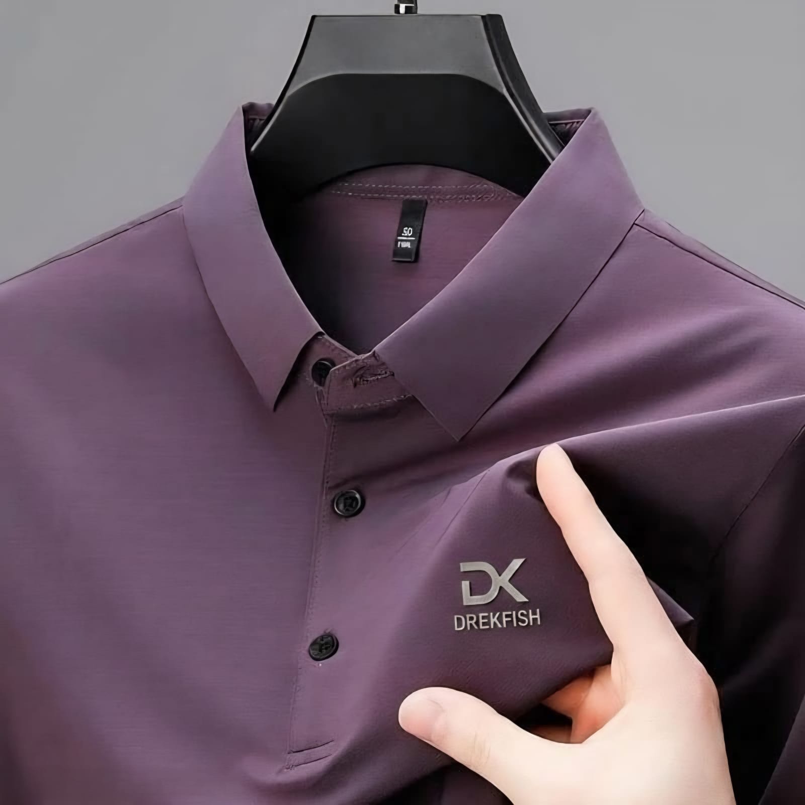 Premium China Swing Less Polo Shirt