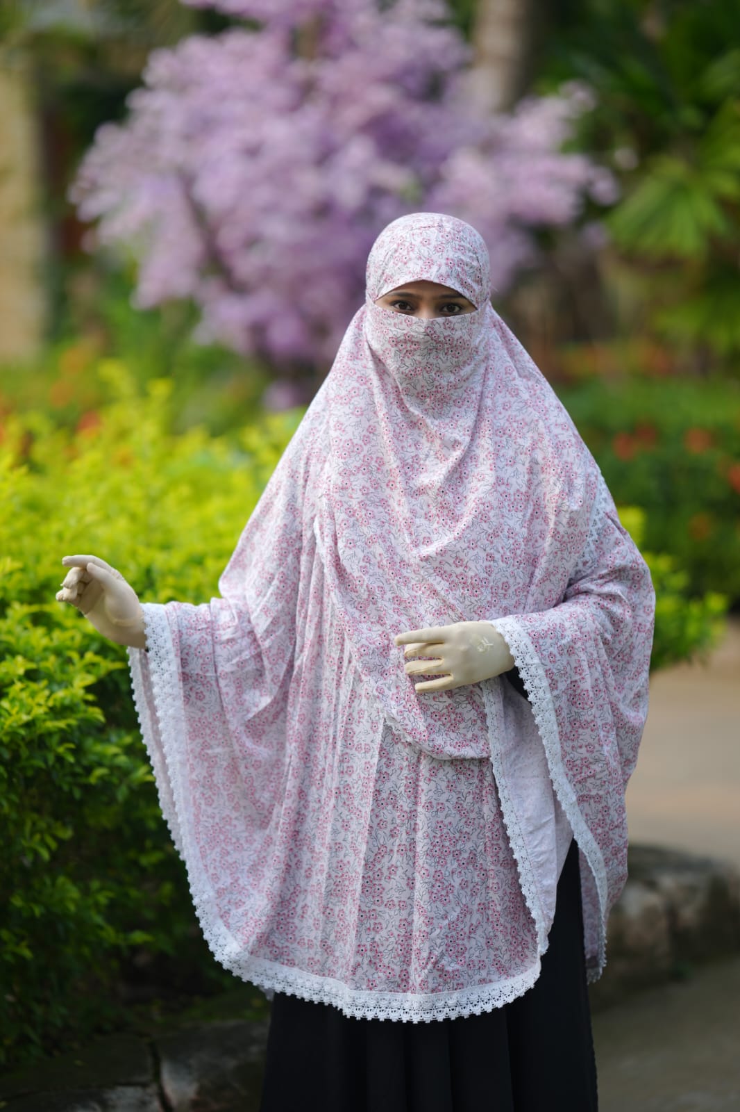 Premium Cotton Hijab ছবি 19