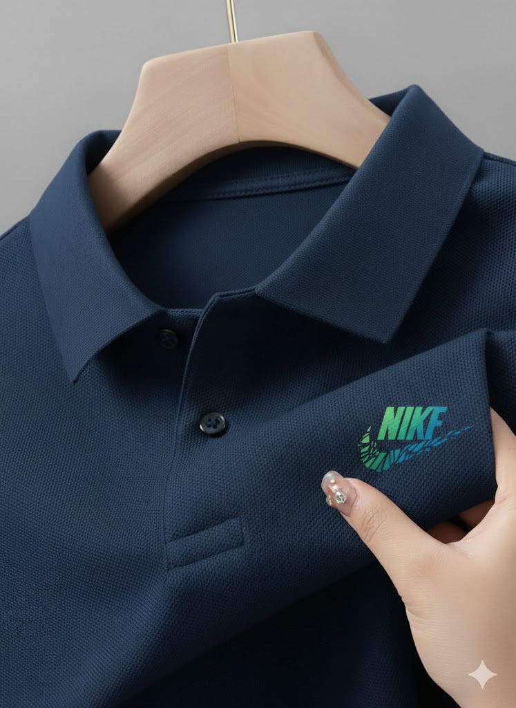 Premium Polo Shirt ছবি 8