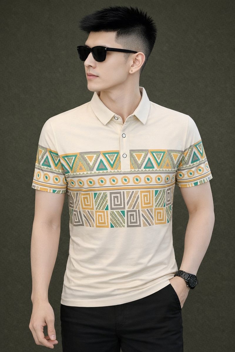 New Style Polo Shirt ছবি 3
