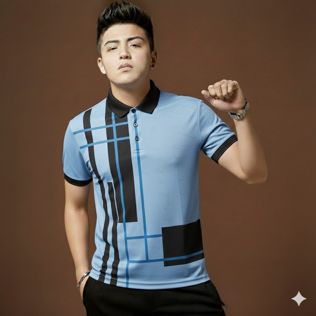 New Style Polo Shirt ছবি 7