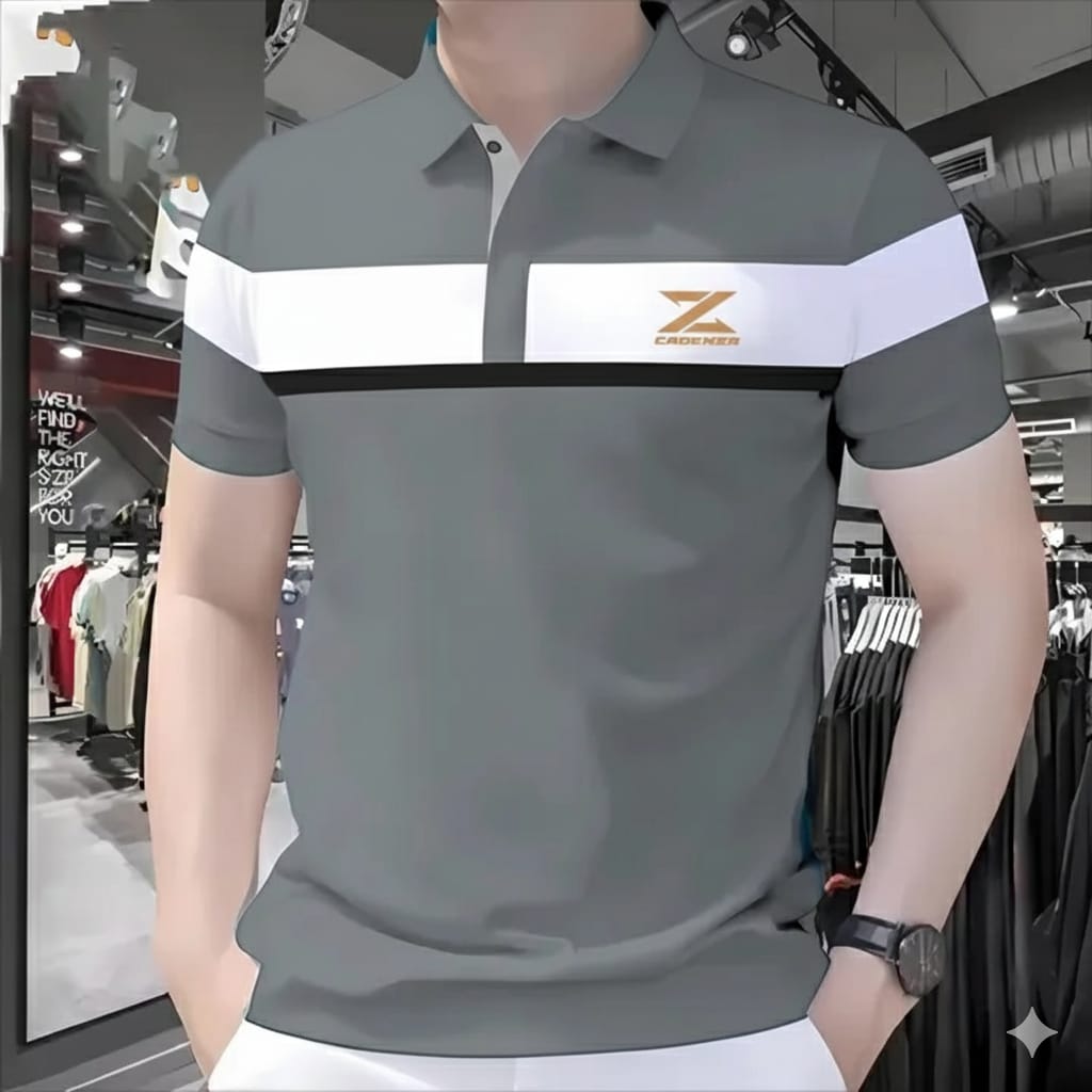 Polo Shirt For Men ছবি 3