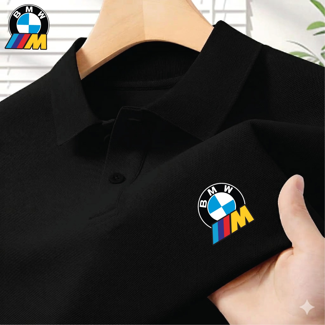 Premium Polo Shirt ছবি 7
