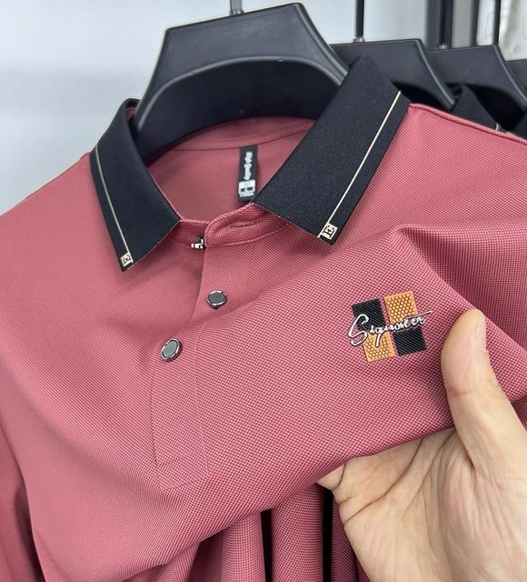 Premium Embroidery Polo Shirt ছবি 12