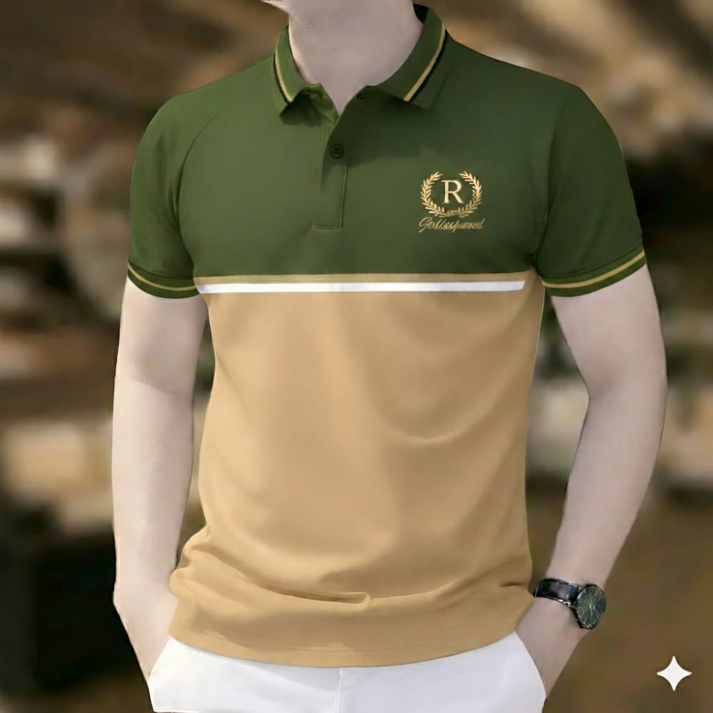 Polo shirt for men