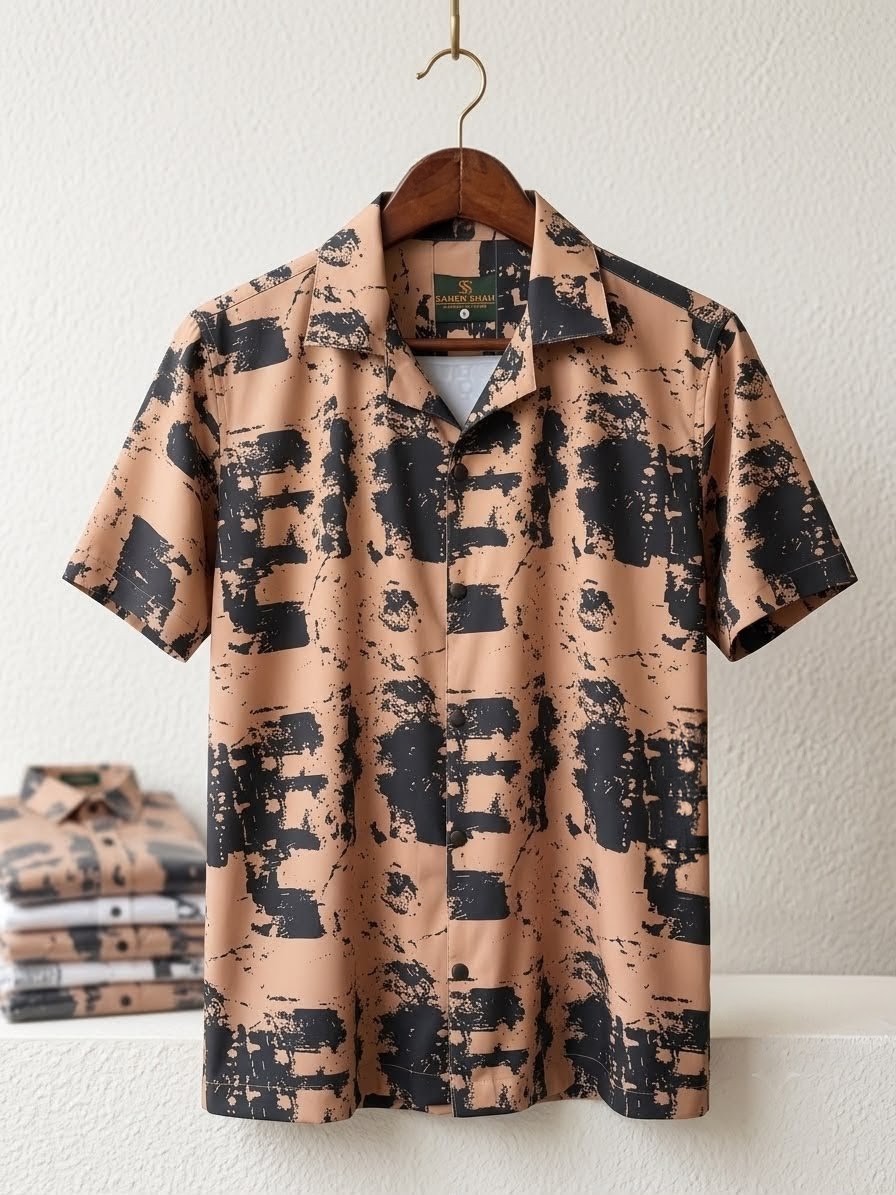 Premium Quality Half Sleeve Shirt ছবি 2