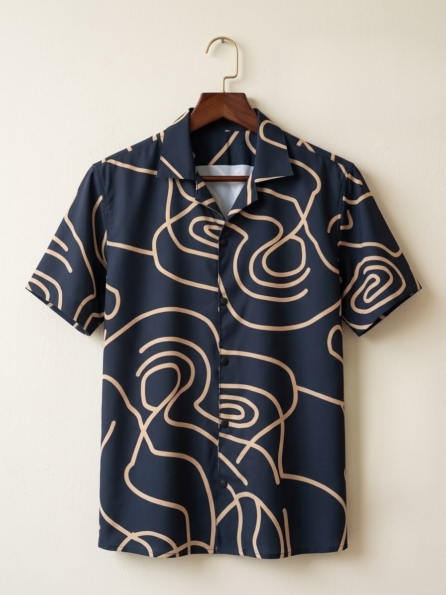 Premium Quality Half Sleeve Shirt ছবি 12