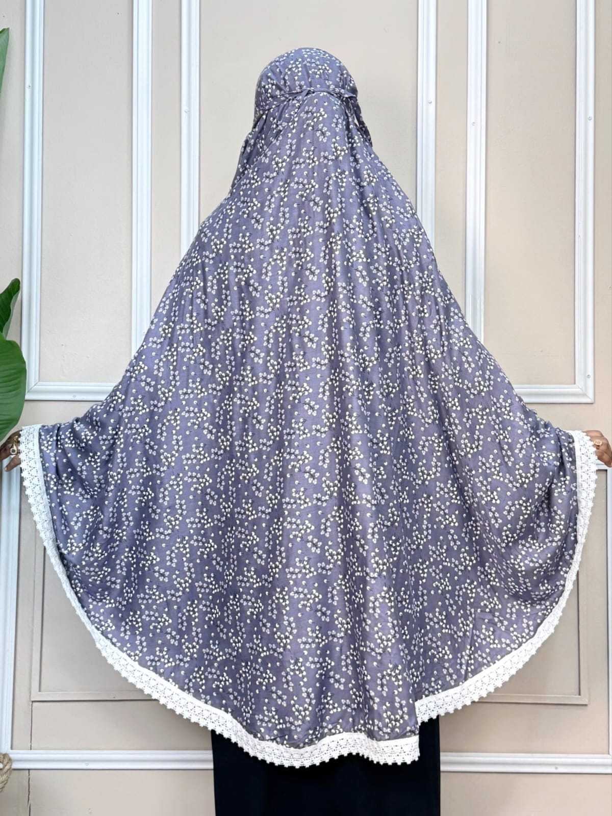 Premium Cotton Hijab ছবি 13