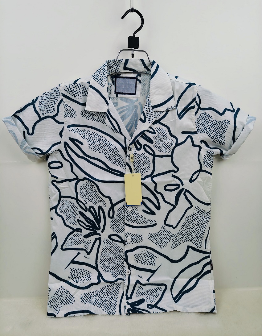 Luxury China Spandex Cot Drooped Shulderd Shirt ছবি 4