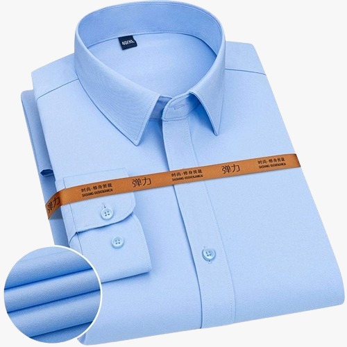 Long Sleeve Formal Shirt For Men ছবি 12