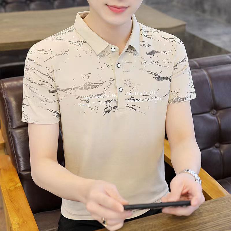 Premium Cotton Polo Shirt ছবি 6