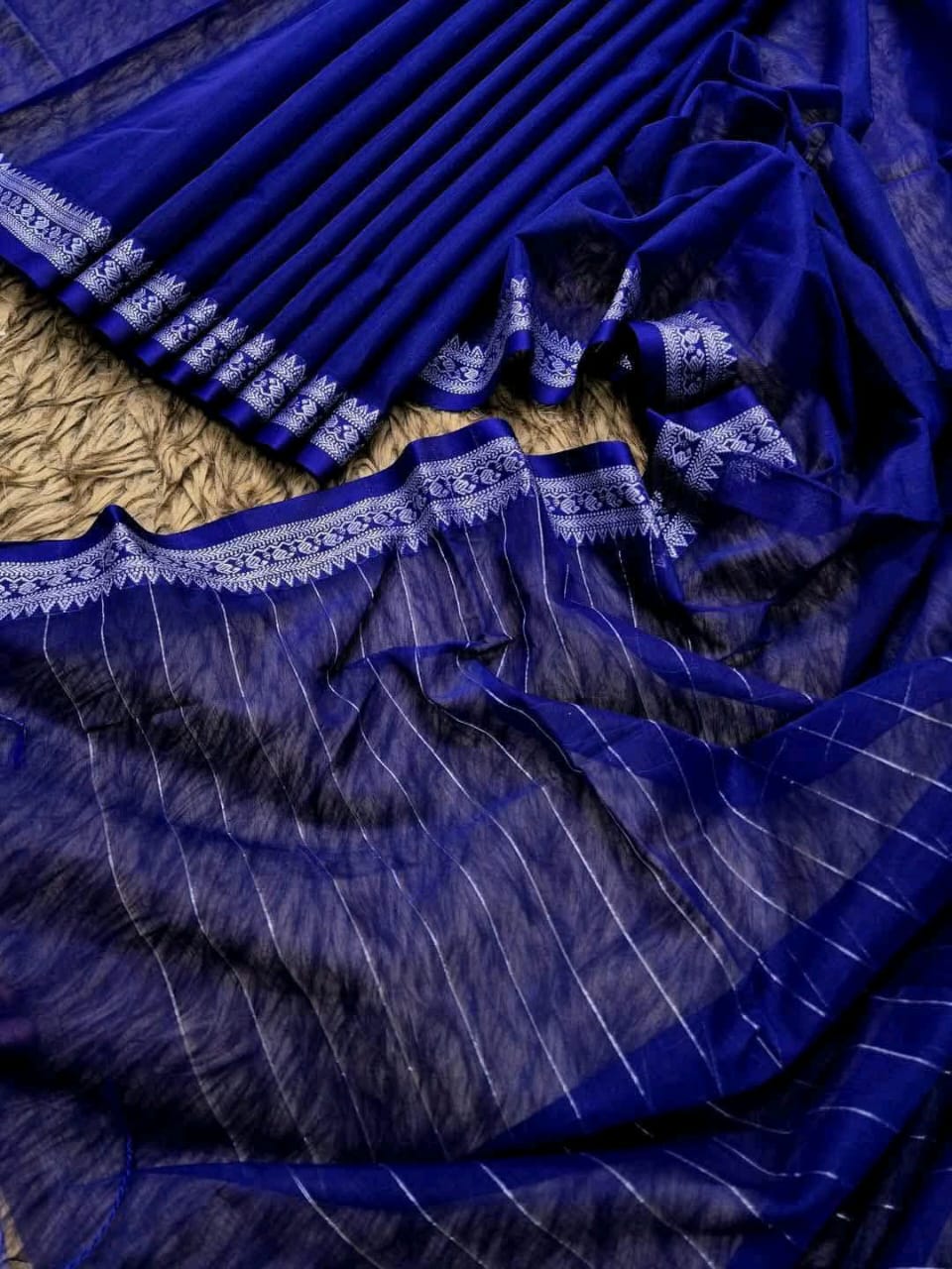 Nokshi Pair Suti Saree