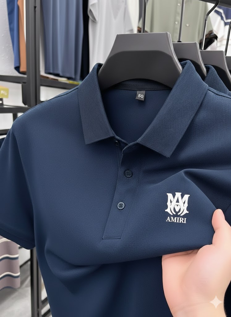 Premium Polo Shirt ছবি 4