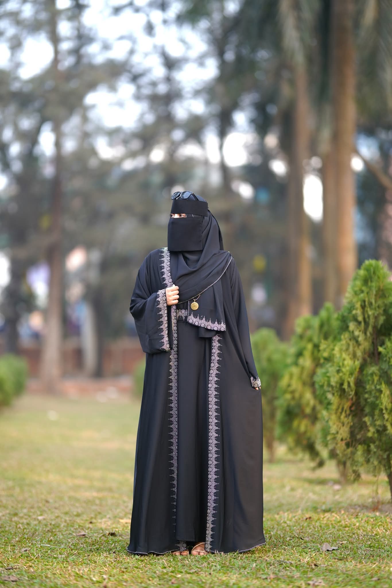 Jannat Borka Set