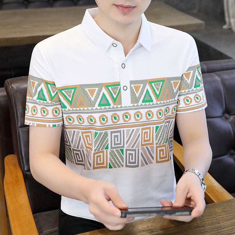 Premium Cotton Polo Shirt ছবি 4