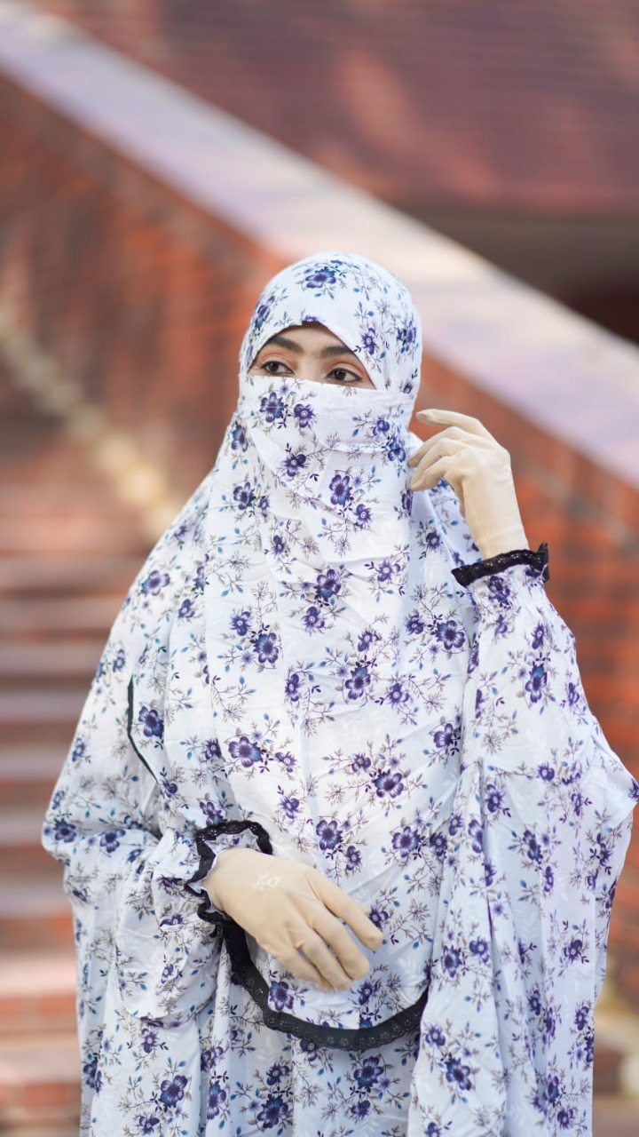 Plaju Khimar Set ছবি 12