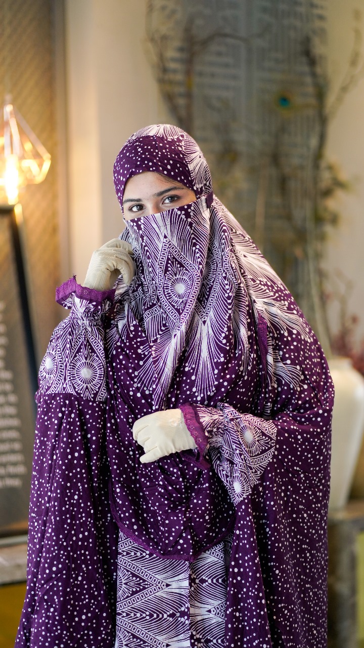 Plaju Khimar Set ছবি 4