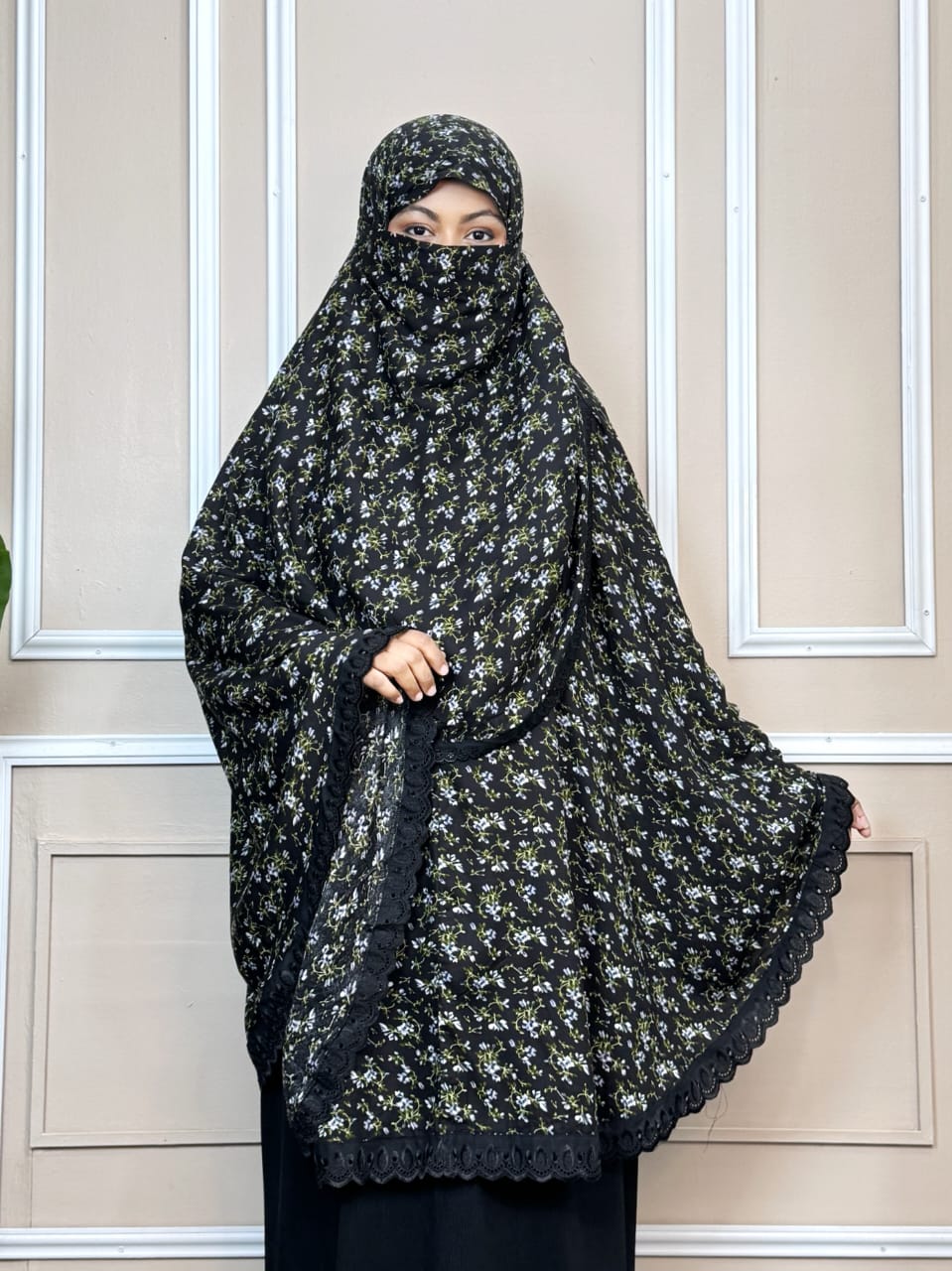 Premium Cotton Hijab ছবি 13