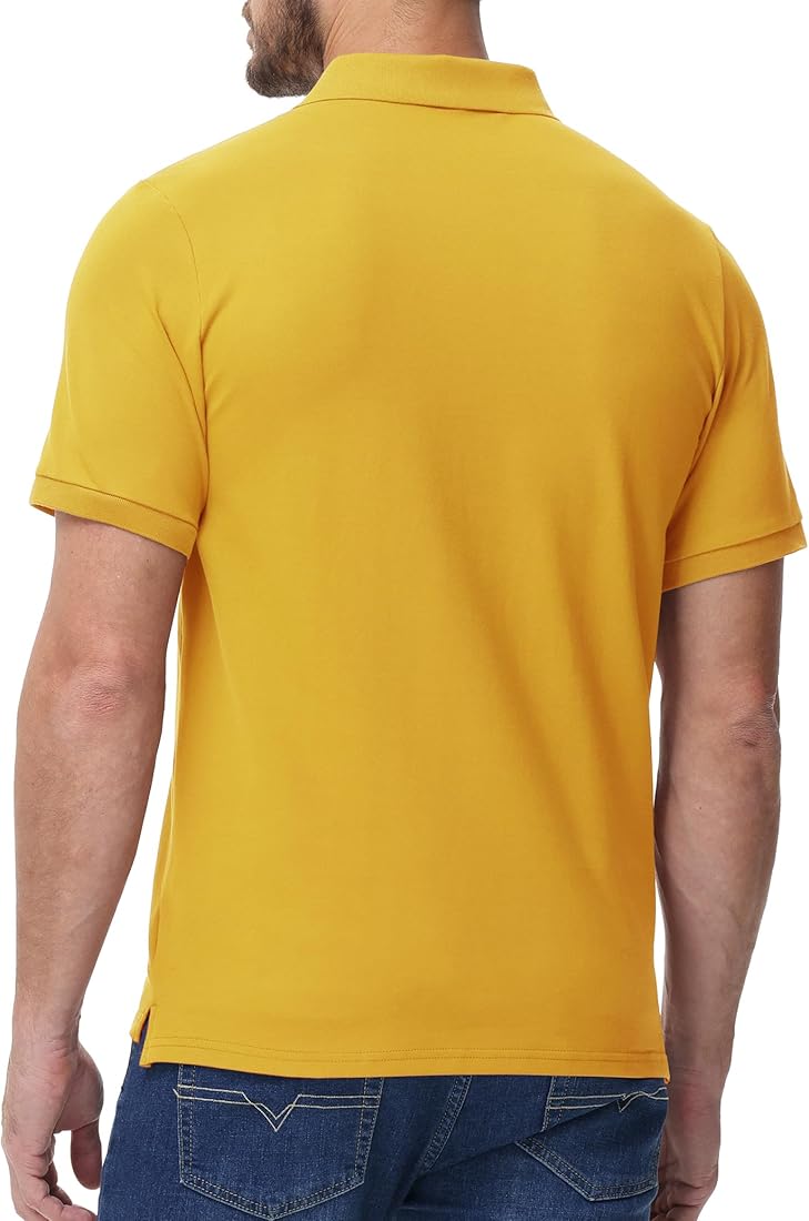 Formal Solid Polo Shirt ছবি 16