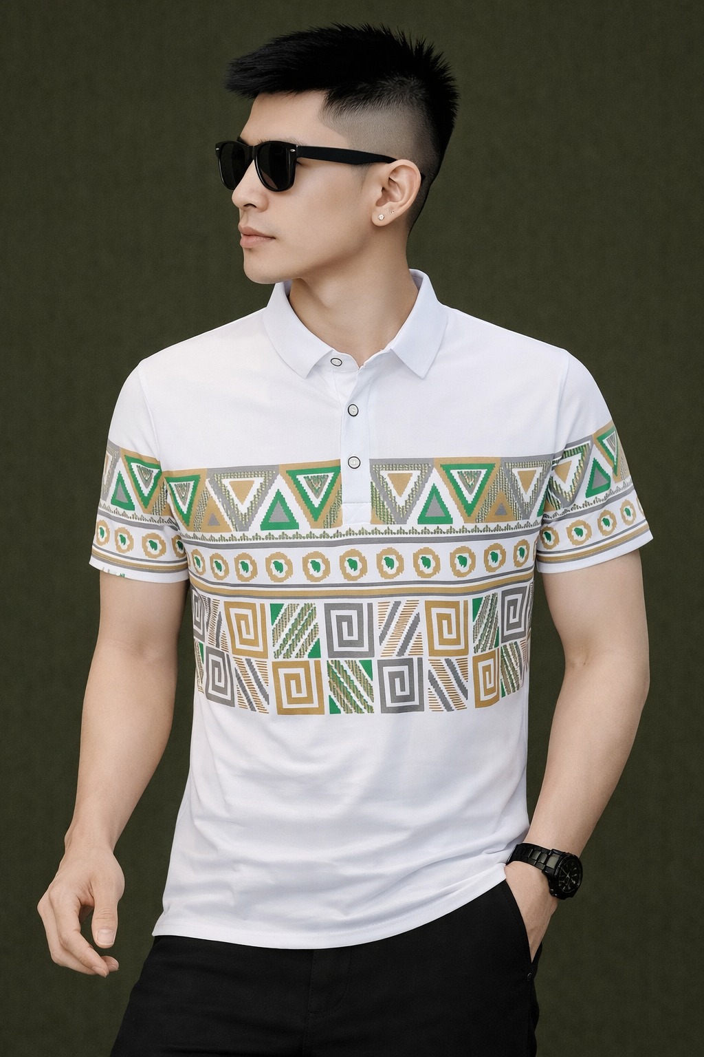 New Style Polo Shirt ছবি 5