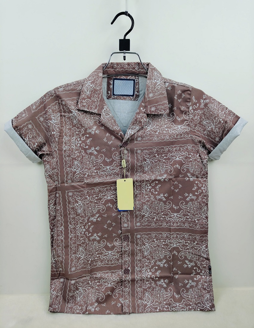 Luxury China Spandex Cot Drooped Shulderd Shirt ছবি 8