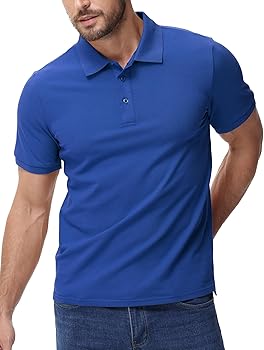 Formal Solid Polo Shirt ছবি 14