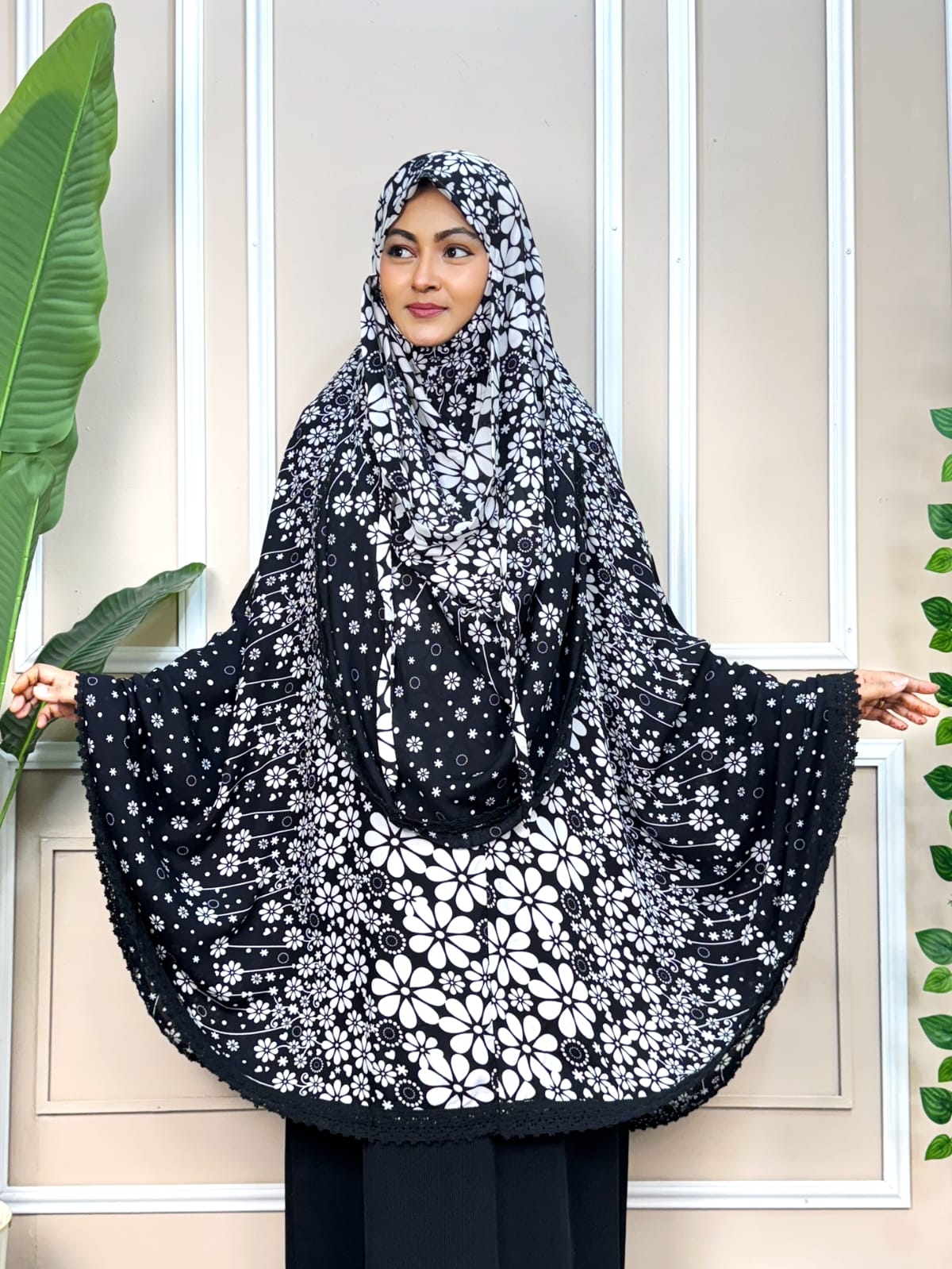 Premium Cotton Hijab
