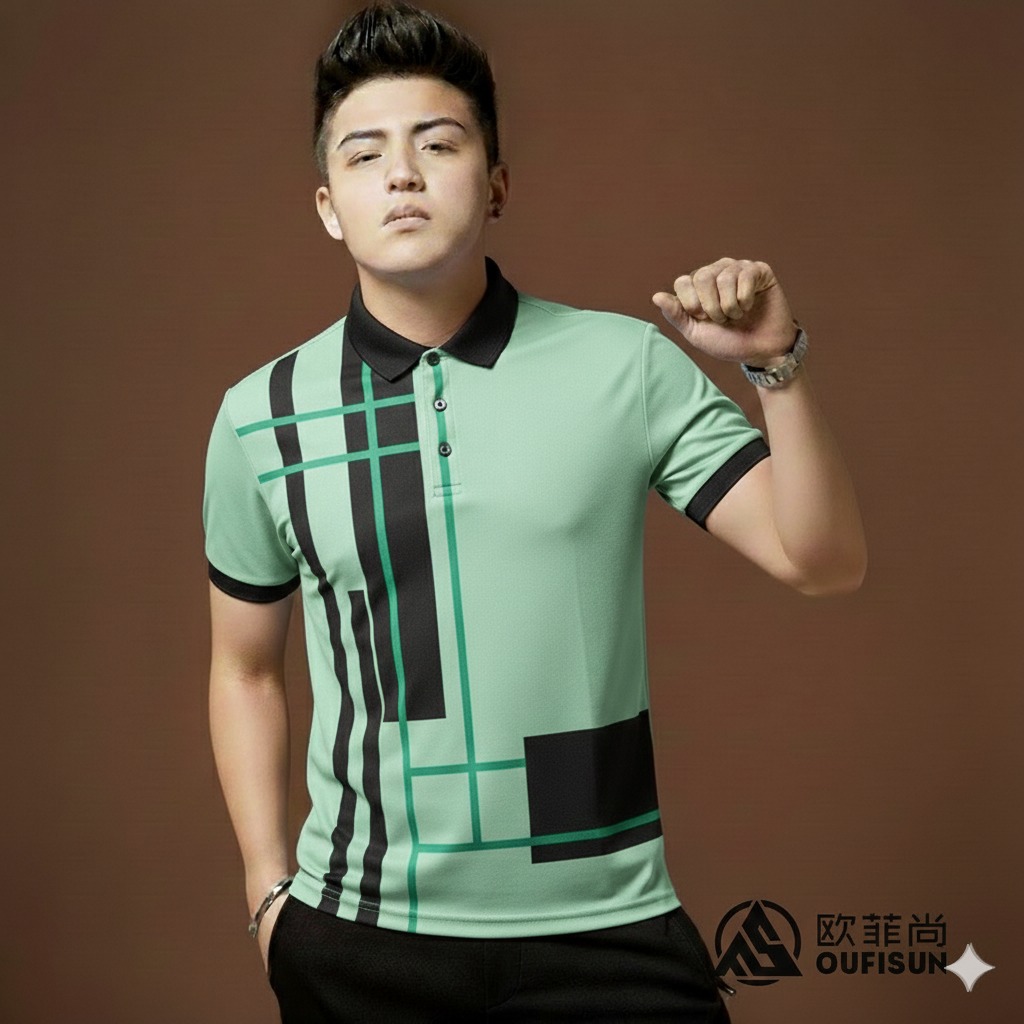 New Style Polo Shirt