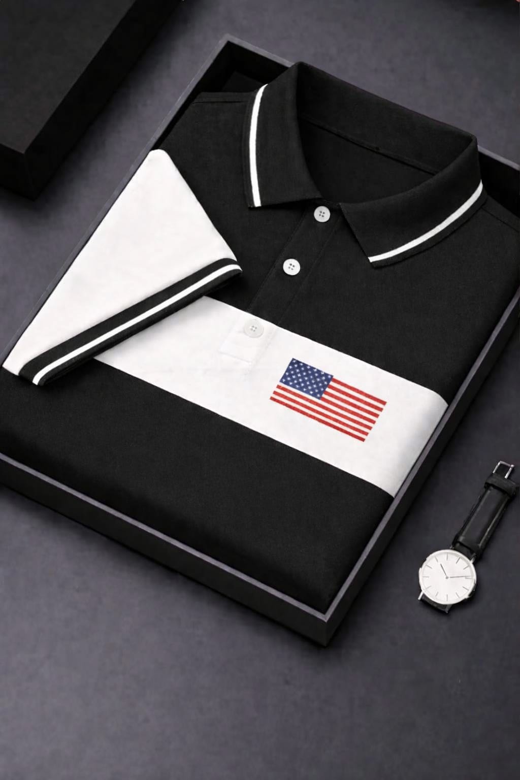 Stylish New Polo Shirt ছবি 3