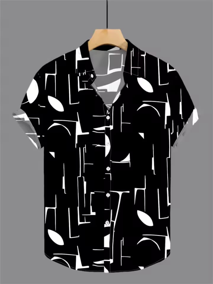 Ultra Soft Casual Half Sleeve Shirt ছবি 7