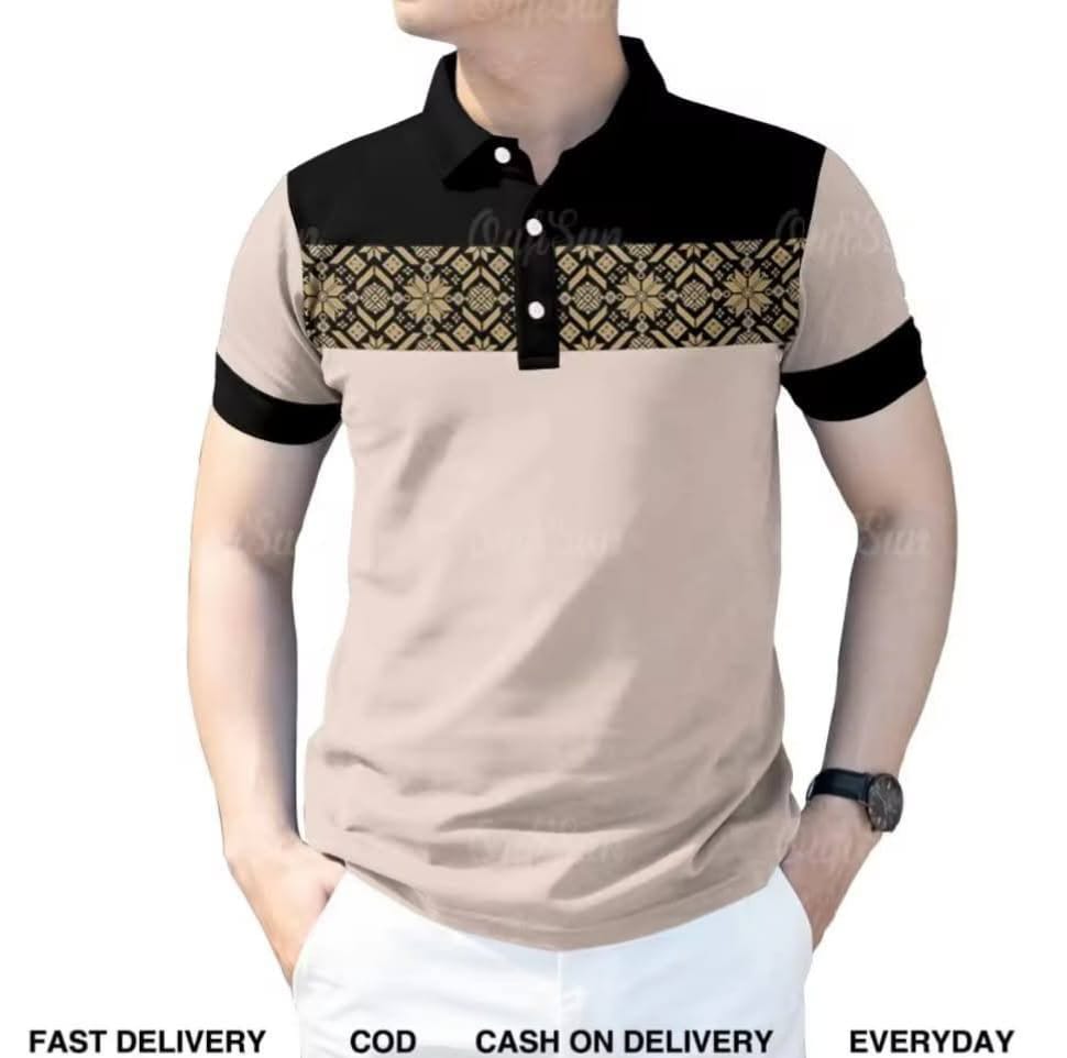 Half Sleeve polo Shirt ছবি 2