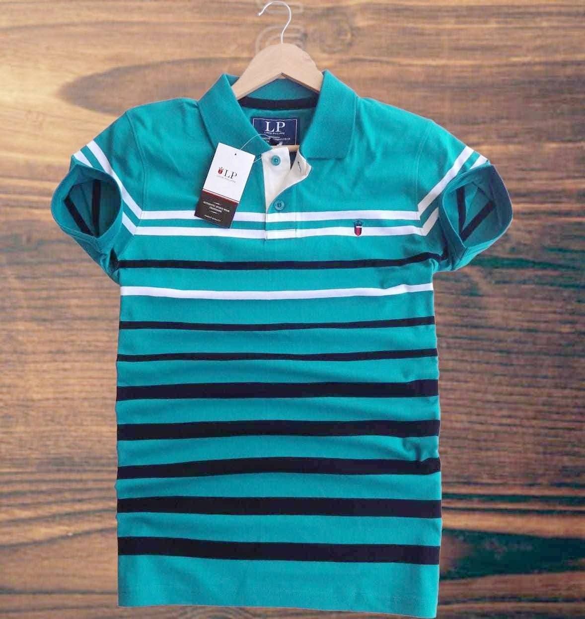 Premium Half Sleeve polo Shirts ছবি 11