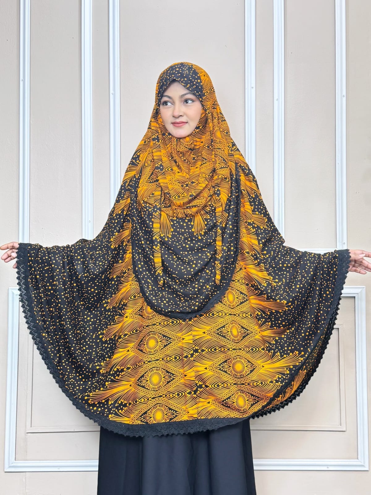 Premium Cotton Hijab ছবি 9