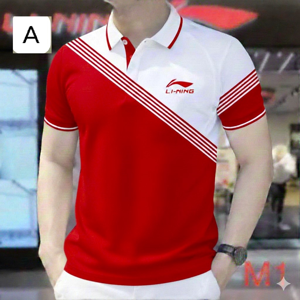 Stylist Casual Polo Shirt For Men ছবি 3