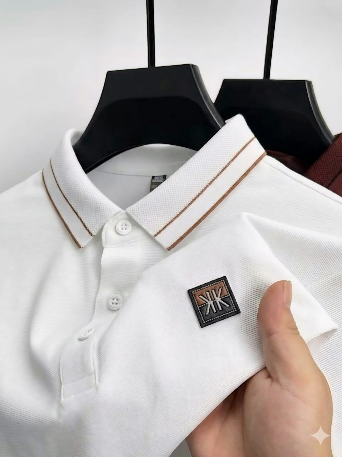 Premium Embroidery Polo Shirt ছবি 15