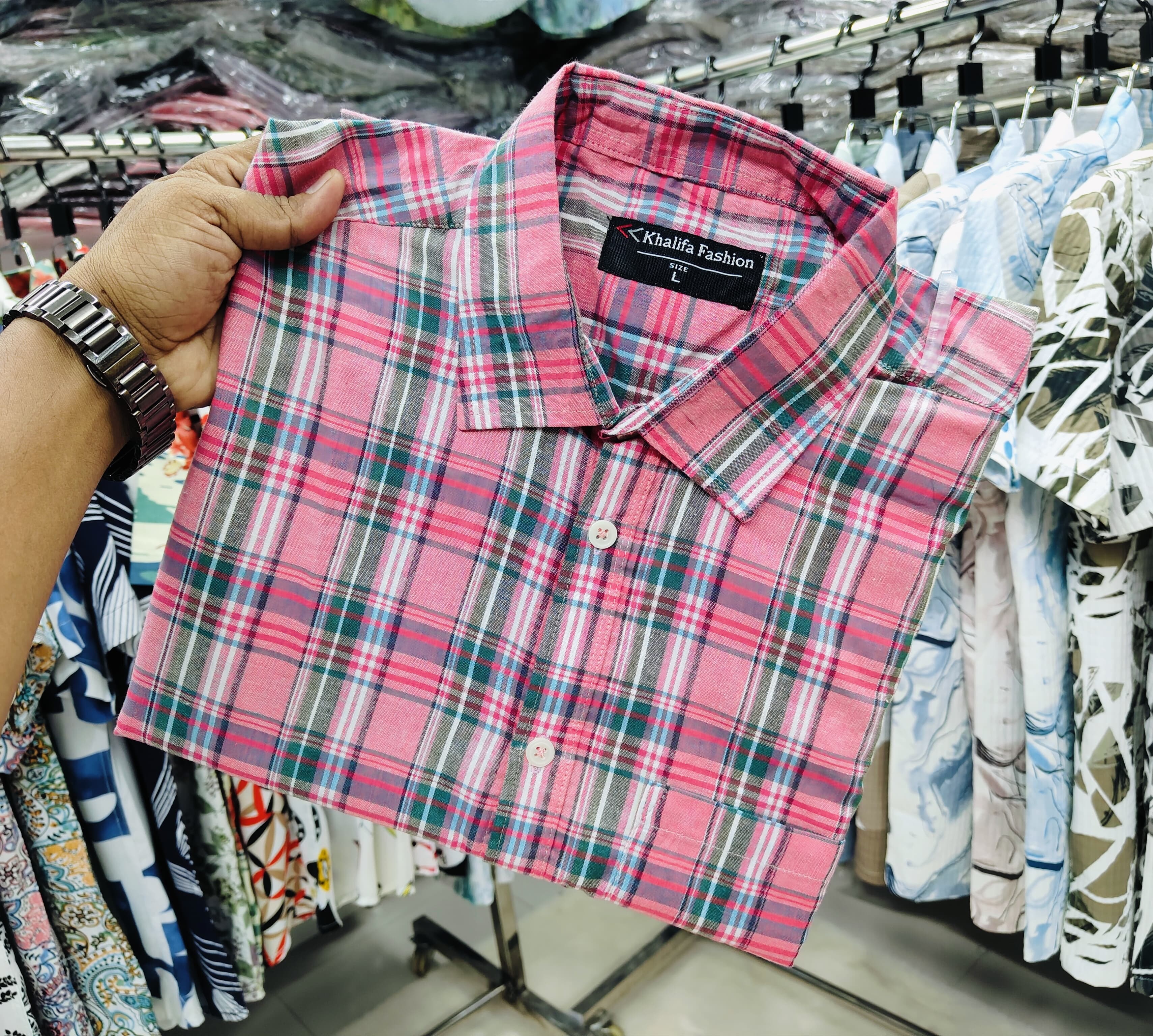 Stylish Shirt For Man ছবি 3