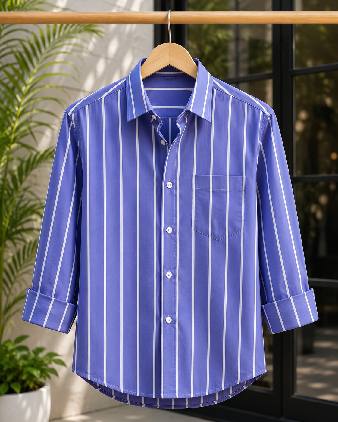 Formal Official Cotton Shirt ছবি 3
