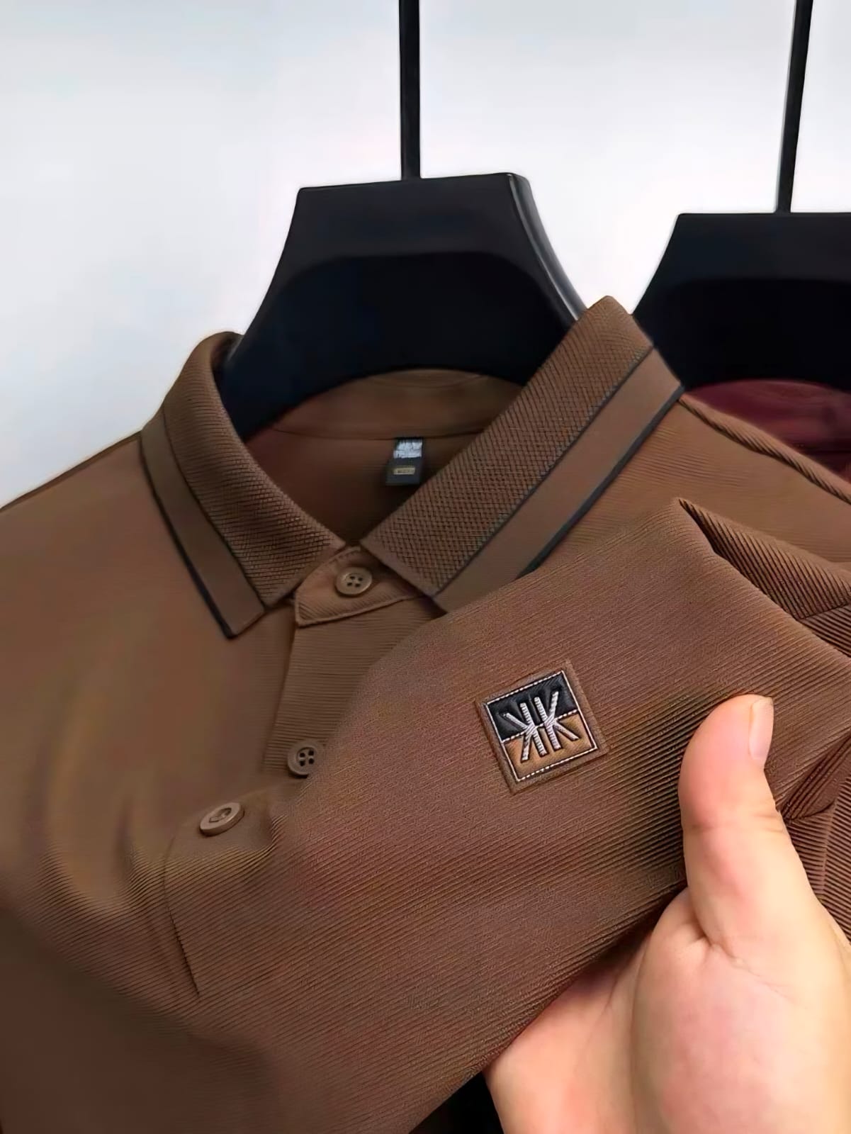 Premium Embroidery Polo Shirt ছবি 14