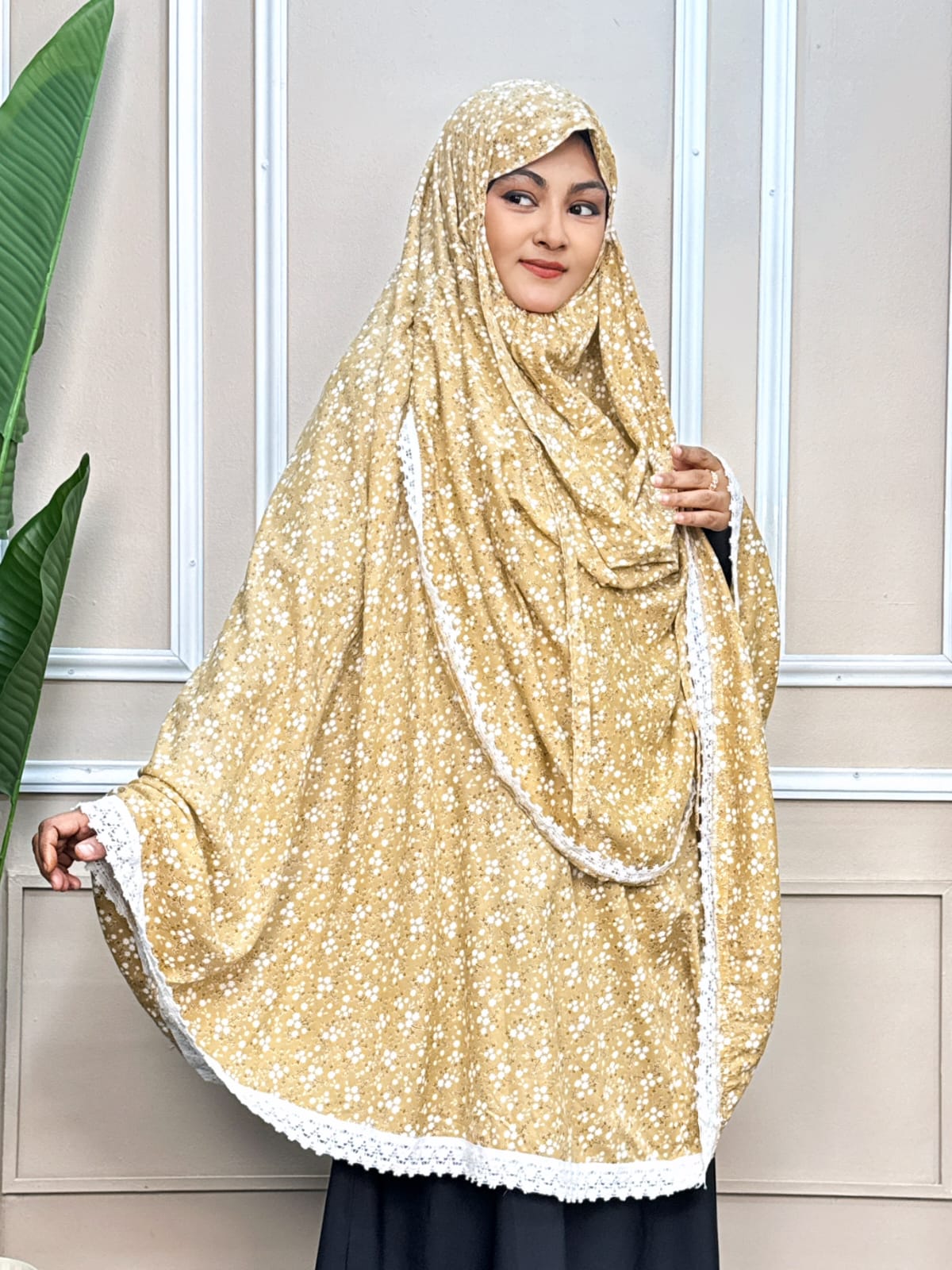 Premium Cotton Hijab