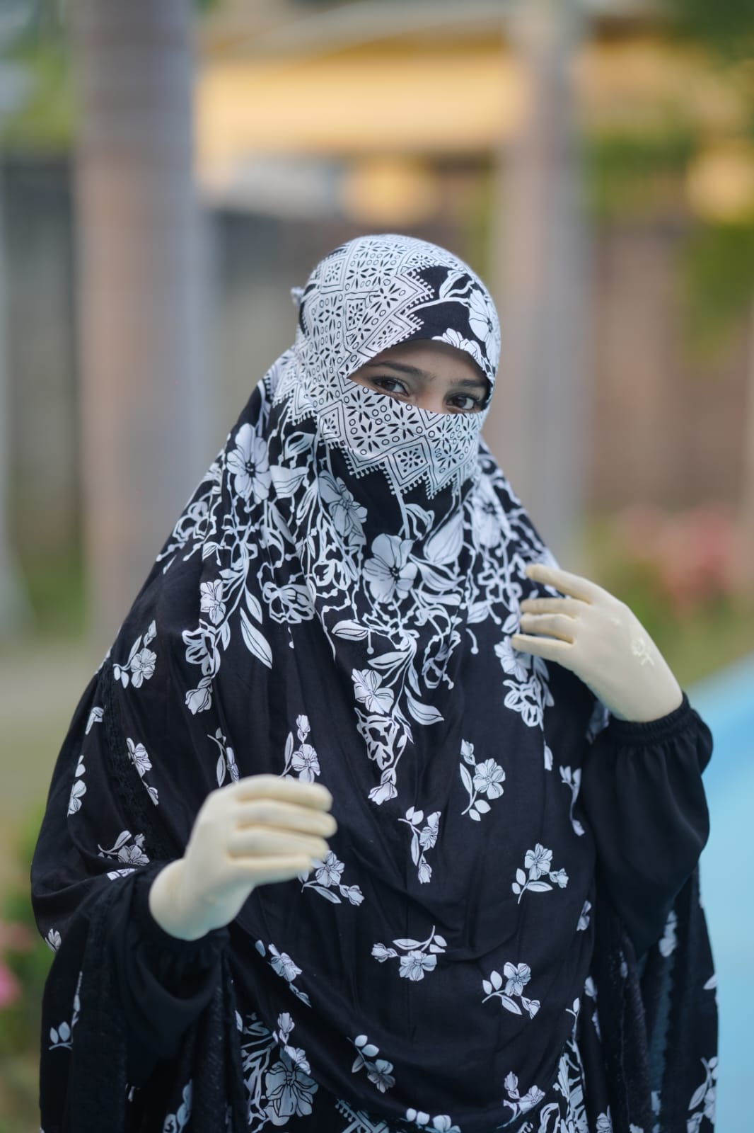 Premium Cotton Hijab ছবি 2