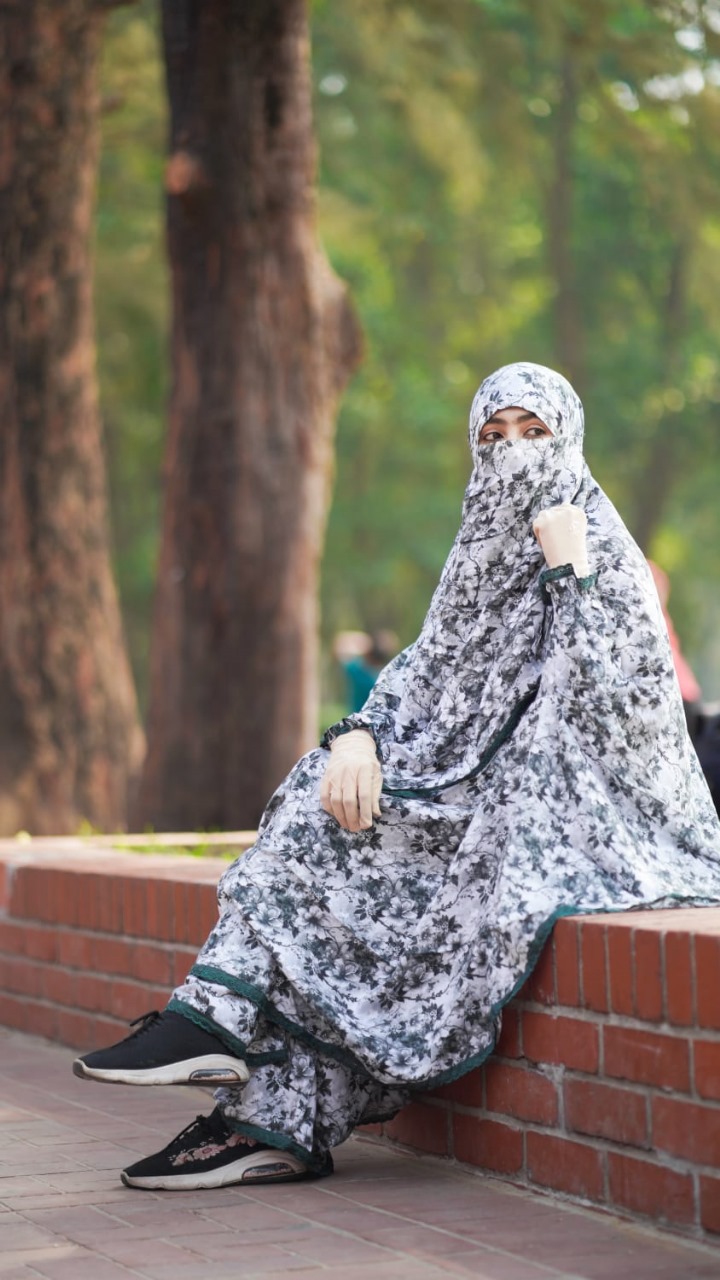 Plaju Khimar Set ছবি 3