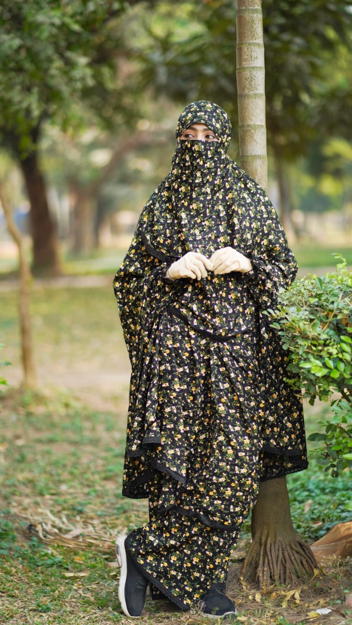 Plaju Khimar Set ছবি 10