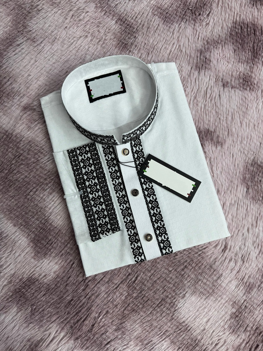 Embroidery Panjabi