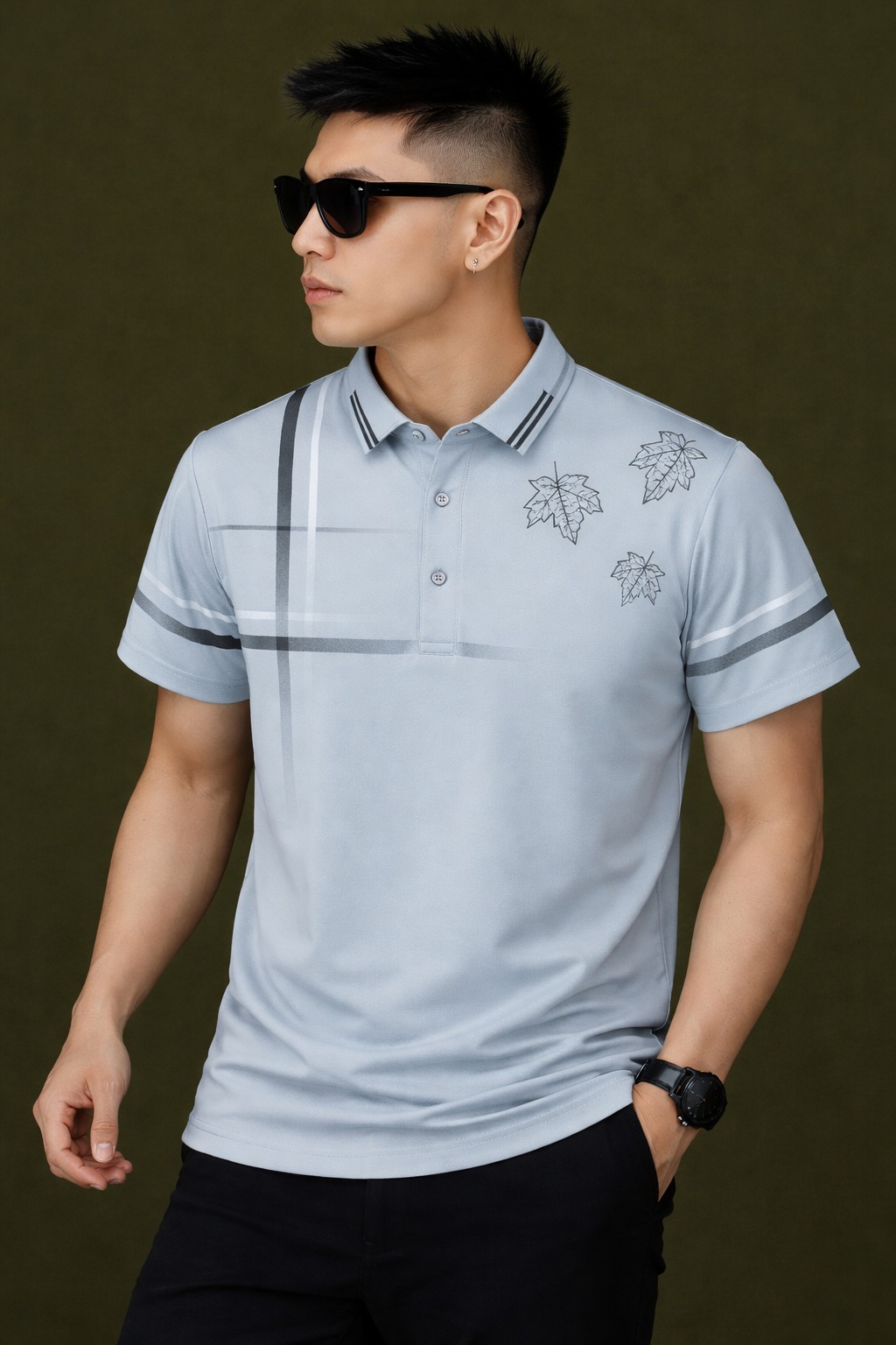 New Style Polo Shirt