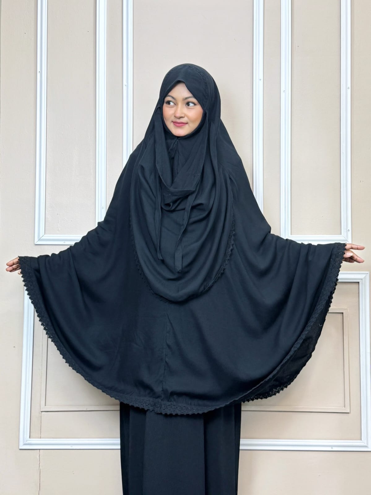 Premium Cotton Hijab