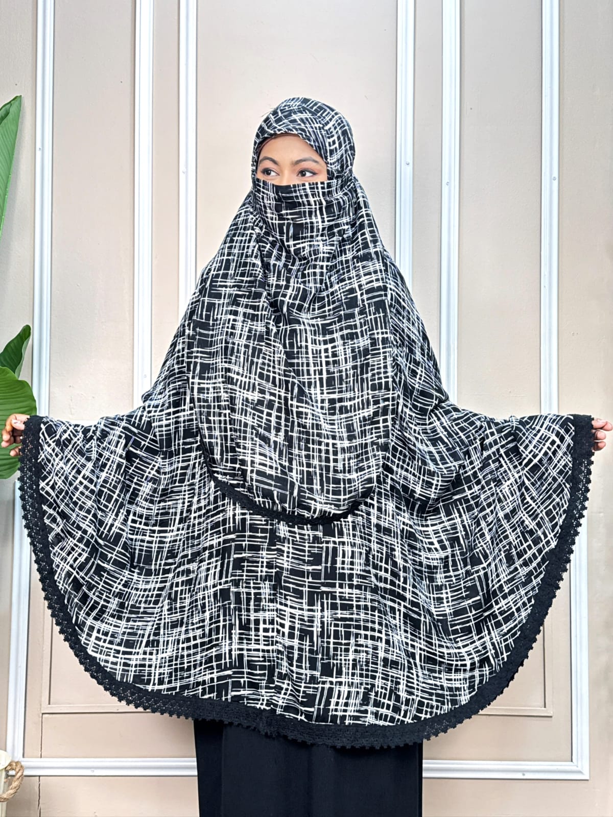 Premium Cotton Hijab ছবি 11