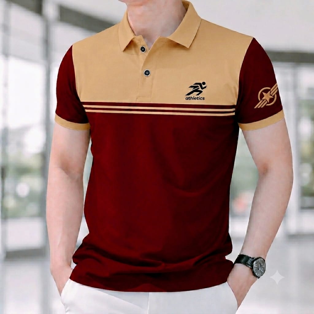 Polo Shirt For Men